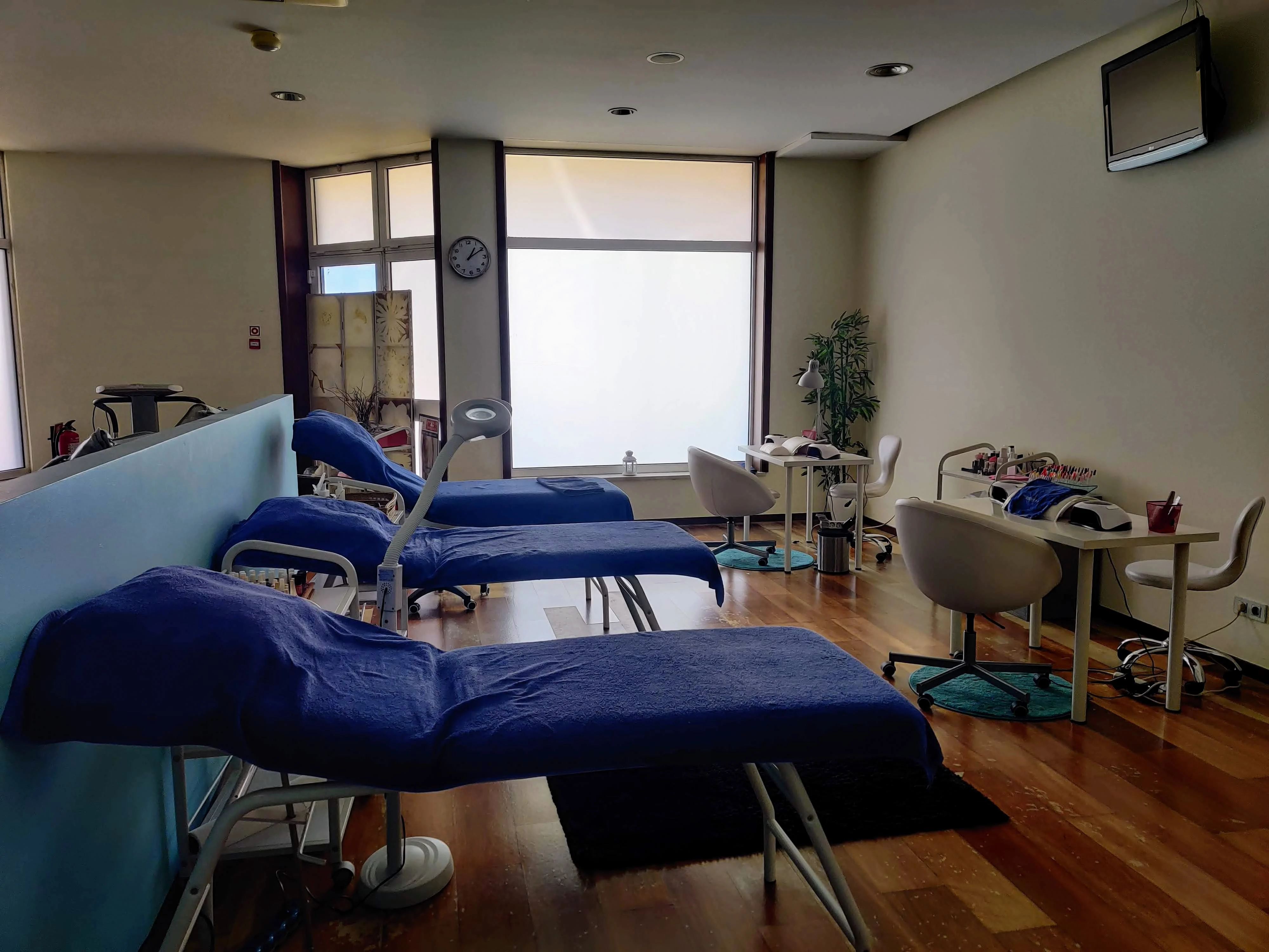 Spa ambient