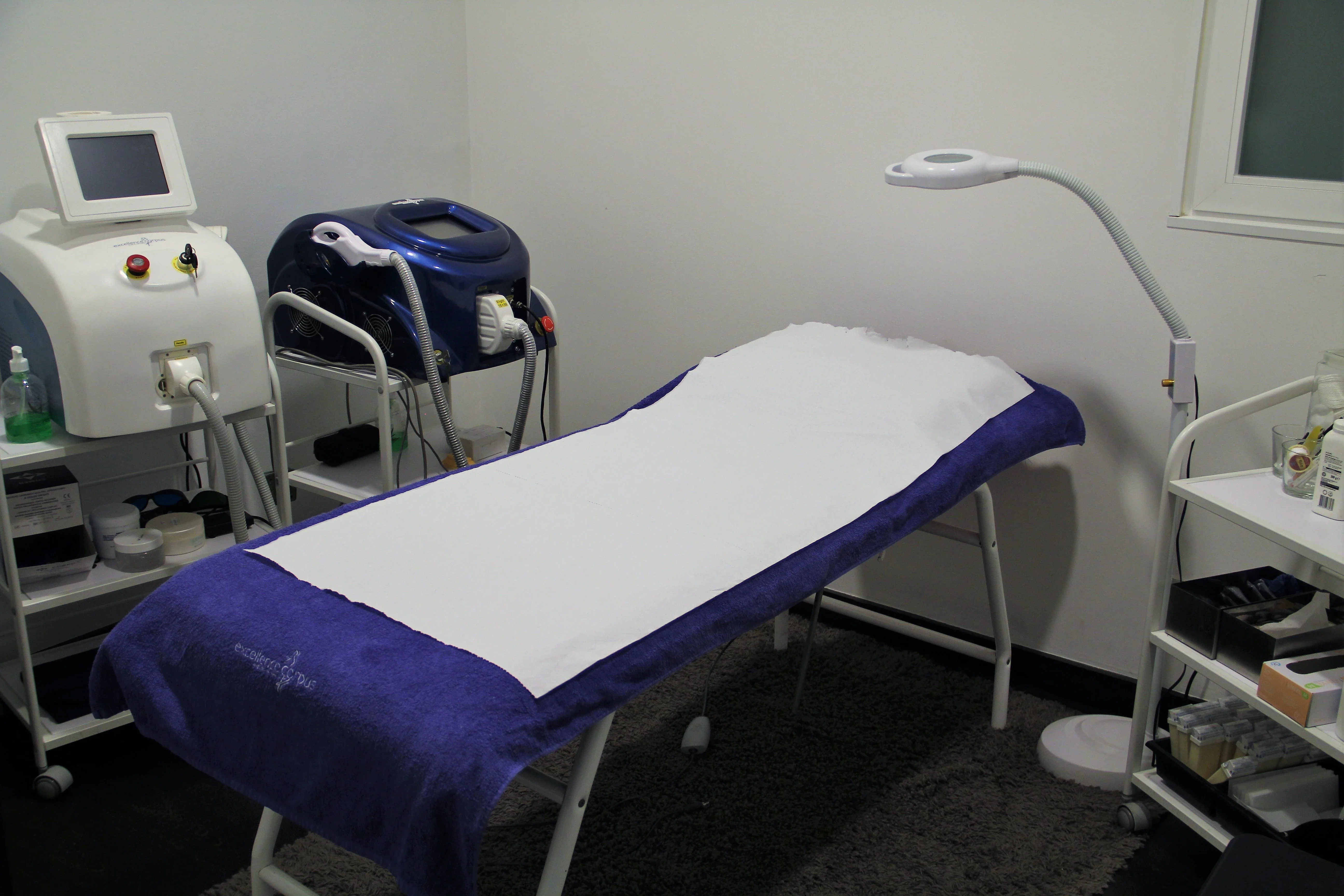 Spa ambient